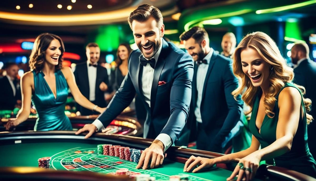 Live Baccarat Table Casino မြန်မာ
